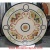 Inca II, Honed and Polished, 48" Stone Floor Medallion