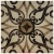 KRISTINE III, 37.5" Waterjet Medallion