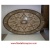 Waterjet Oval Medallion - Design 11