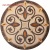 SunStone WJCP-041, 36" Waterjet Medallion