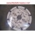Audrey, 36" Polished Mosaic Tile Floor Medallion