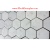 Carrara Marble Hexagon Polished Mosaic Tiles