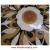 MARSEILLE, 48" Mosaic Floor Medallion - Polished