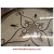 Elegante 48" Polished Mosaic Floor Medallion