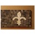 Fleur De Liz, Mosaic Tile Listello 4" x 12"
