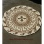 Puri, 36" Mosaic Medallion