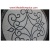 Iron Works, 24" Flooring Medallion