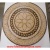 HARMONY II, 39 1/2" Mosaic Medallion