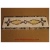 Honey, Mosaic Tile Listello 4" x 12"