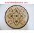 Lauren Honed, 19 3/4" Stone Floor Medallion