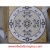 Marbella, 36" Mosaic Tile Floor Medallion