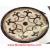 Mayflower 36" Stone Floor Medallion