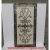 Michaelangelo, 24" x 48" Polished Rectangular Polished Waterjet Floor Medallion