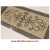 Michaelangelo, 24" x 48" Polished Rectangular Mosaic Floor Medallion