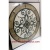 Kristine II, 24" Square Waterjet Medallion