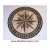 Waterjet Medallion - Design 102