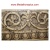 Encanto- Resin Stone Border, 4" x 12"