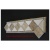 Travertine and Marble Honed - Tile Border 4" x 12" - Corner