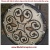 Waterjet Medallion - Design 01