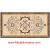 Merissa, 36" x 60" Rectangle Waterjet Cut Floor Medallion, Polished