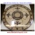 RENAISSANCE, 48" Polished Mosaic Floor Medallion