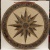 Waterjet Medallion - Design 117