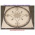 Elegante, 24" Honed Square Mosaic Medallion