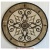 KRISTINE, 36" Waterjet Medallion