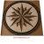 TYLER, 24" Mosaic Medallion