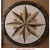 Waterjet Medallion - Design 107