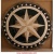 Waterjet Medallion - Design 88