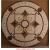 Waterjet Medallion - Design 20