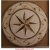 Waterjet Medallion - Design 73