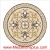 Annecy, 48" Waterjet Medallion