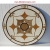 San Valentino, 36" Waterjet Medallion