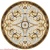 Valentina, 60" Waterjet Medallion