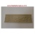 Williams - Resin Stone Border, 4" x 12"