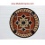 Venetian Rojo, 19 3/4" Stone Floor Medallion