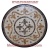 Waterjet Medallion - Design 96