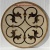 Waterjet Medallion - Design 119