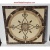 ELEGANTE POLISHED AND HONED, 36" Square Stone Floor Inlay