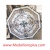 Versailles, 48" Octagon - Waterjet cut Floor Medallion