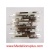 Stainless Steel Mint Backsplash