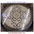 Bordeaux, 36" Polished Mosaic Floor Medallion
