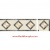 Waterjet Tile Borders - Design 70