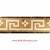 Waterjet Tile Borders - Design 8