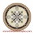 Waterjet Medallion - Design 41