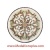 Waterjet Medallion - Design 43