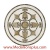 Waterjet Medallion - Design 46
