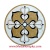 Waterjet Medallion - Design 50